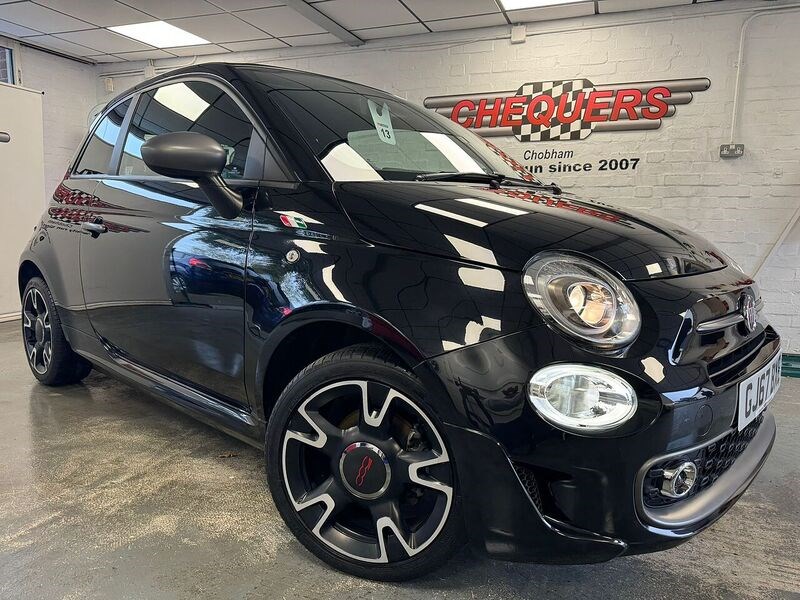 Fiat 500C Listing Image