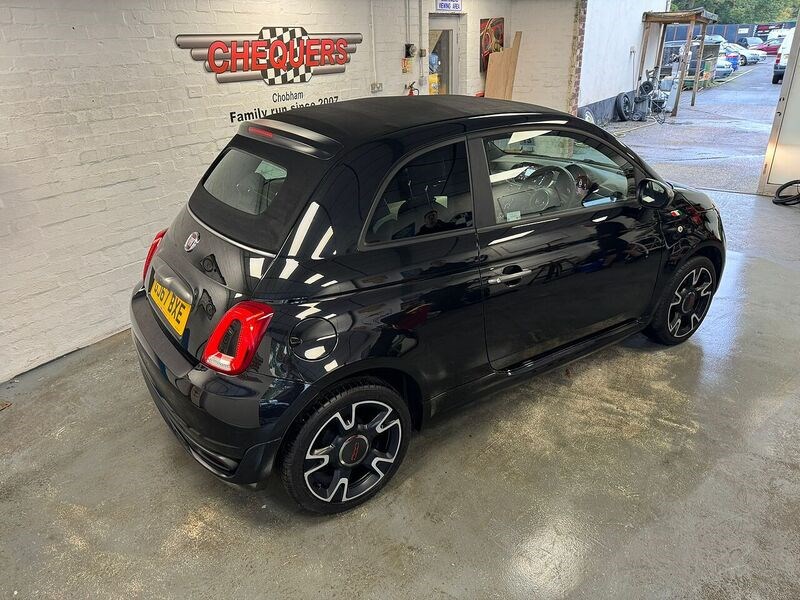 Fiat 500C Listing Image