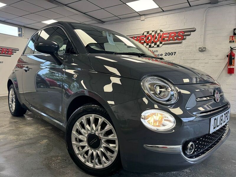 Fiat 500 Listing Image