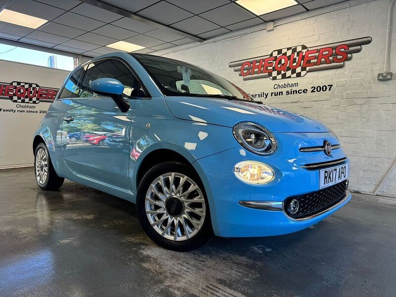 Fiat 500 Listing Image