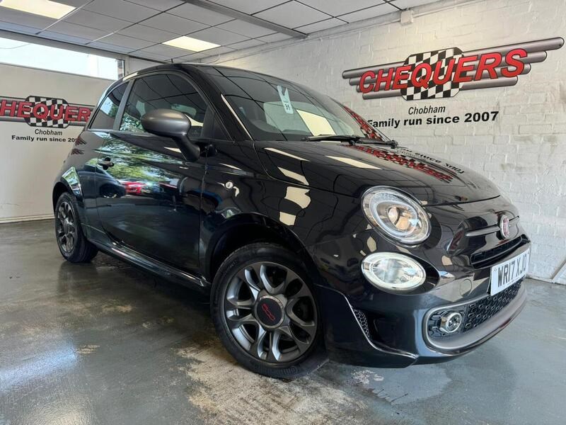 Fiat 500 Listing Image