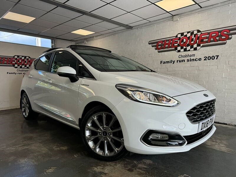 Ford Fiesta Listing Image