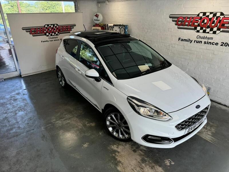 Ford Fiesta Listing Image