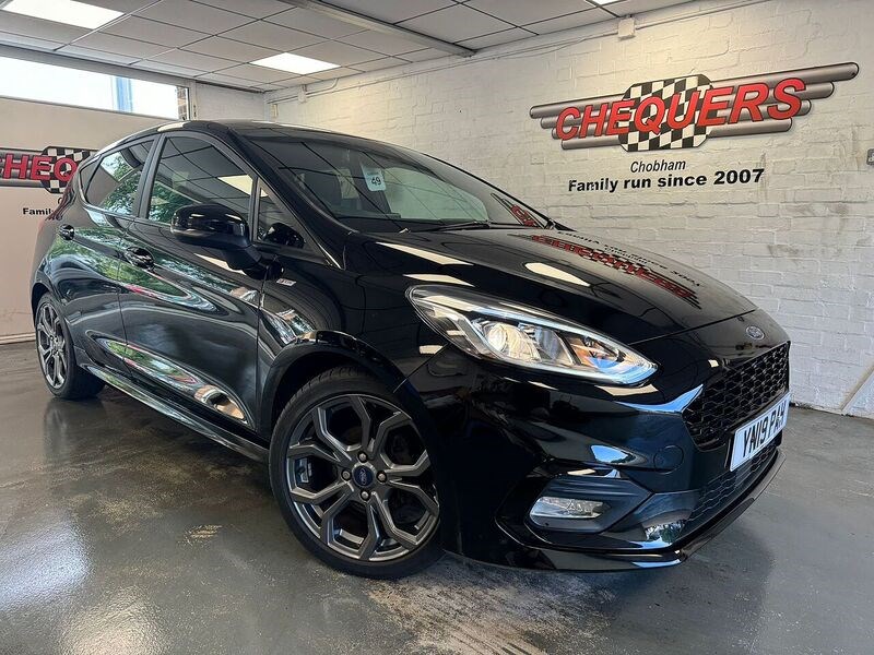 Ford Fiesta Listing Image