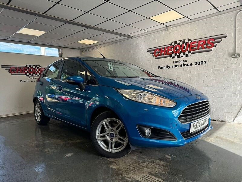 Ford Fiesta Listing Image