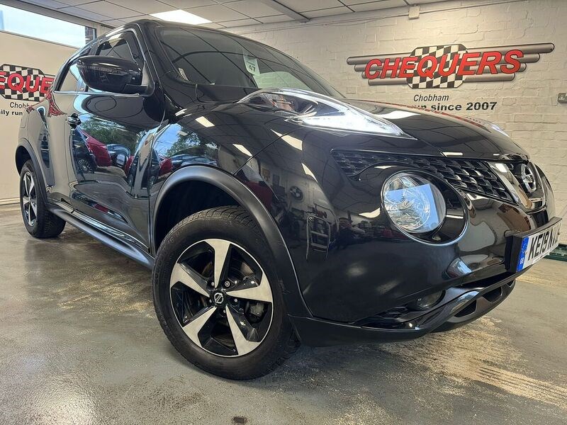 Nissan Juke Listing Image