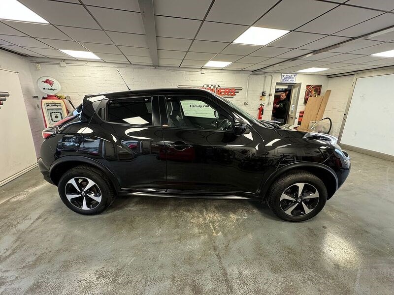 Nissan Juke Listing Image