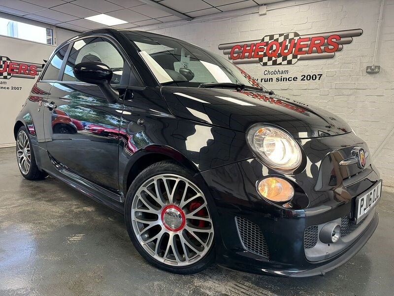 Abarth 595 Listing Image