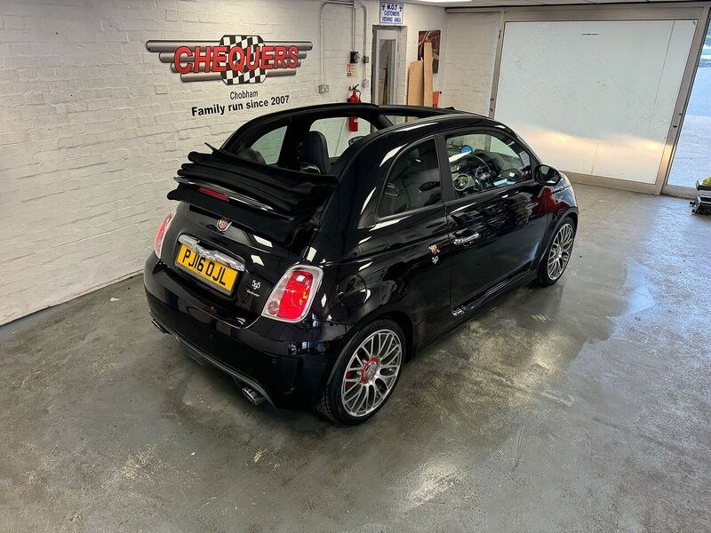 Abarth 595 Listing Image