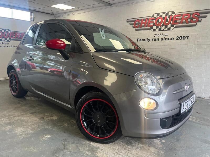 Fiat 500 Listing Image