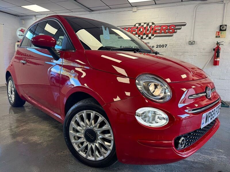 Fiat 500 Listing Image