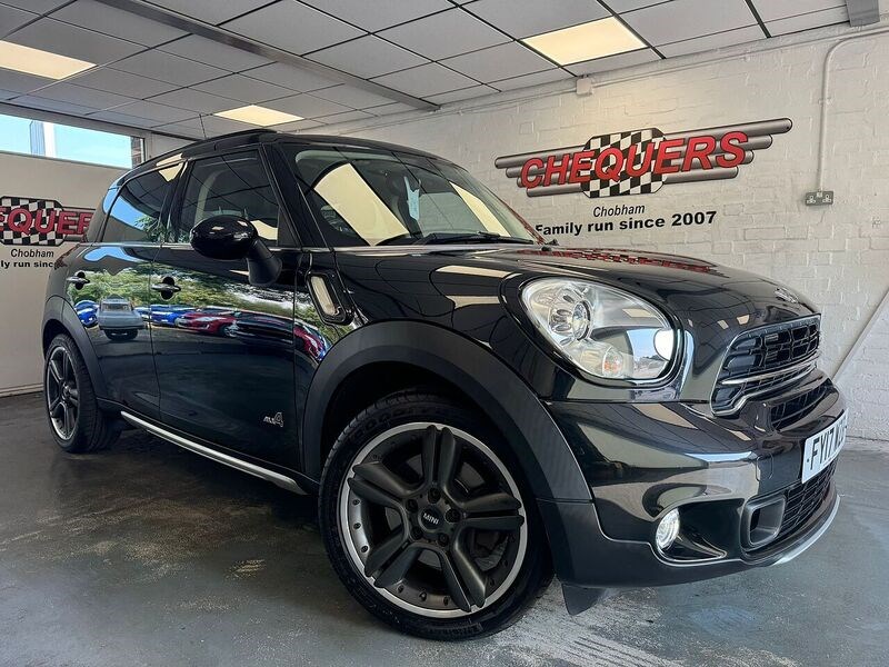 MINI Countryman Listing Image