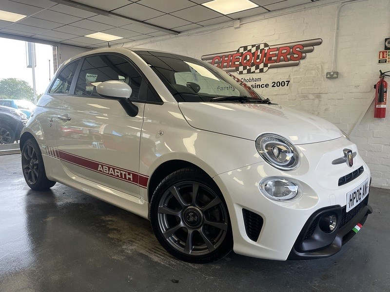 Abarth 595 Listing Image