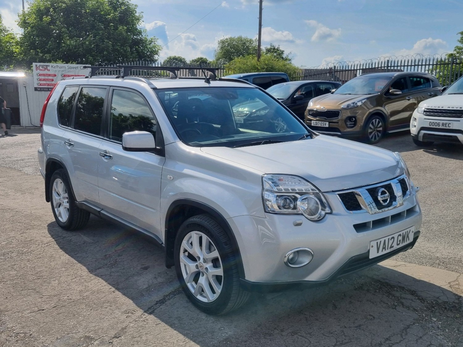 Nissan X-Trail Listing Image