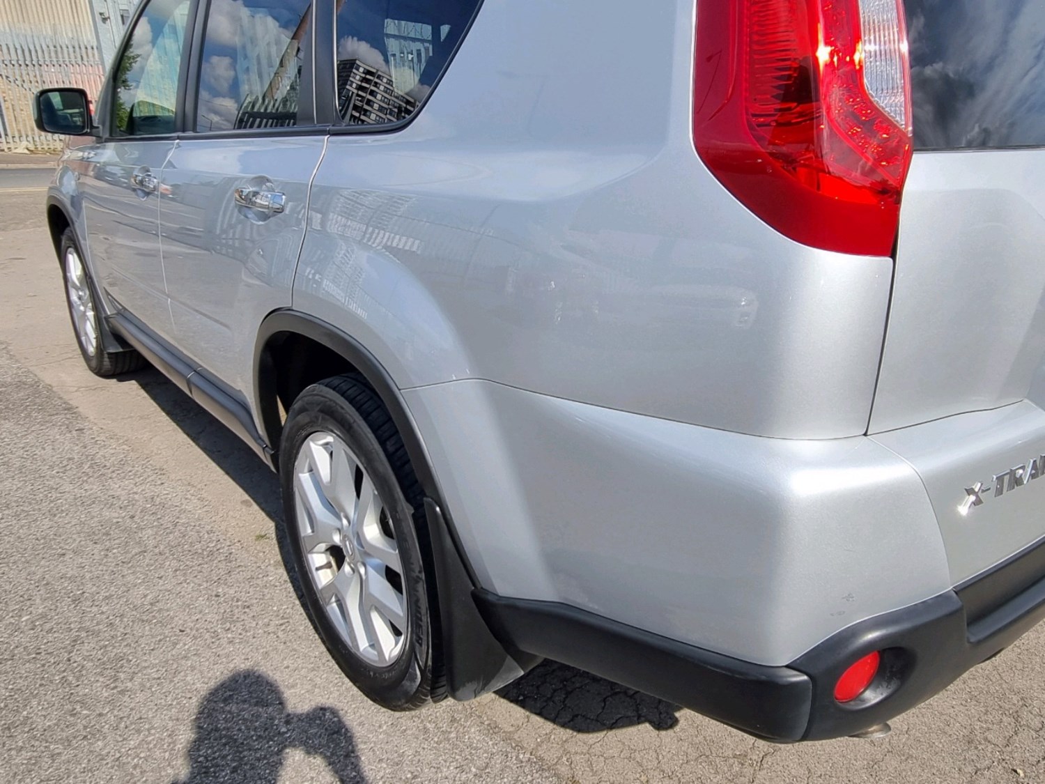 Nissan X-Trail Listing Image