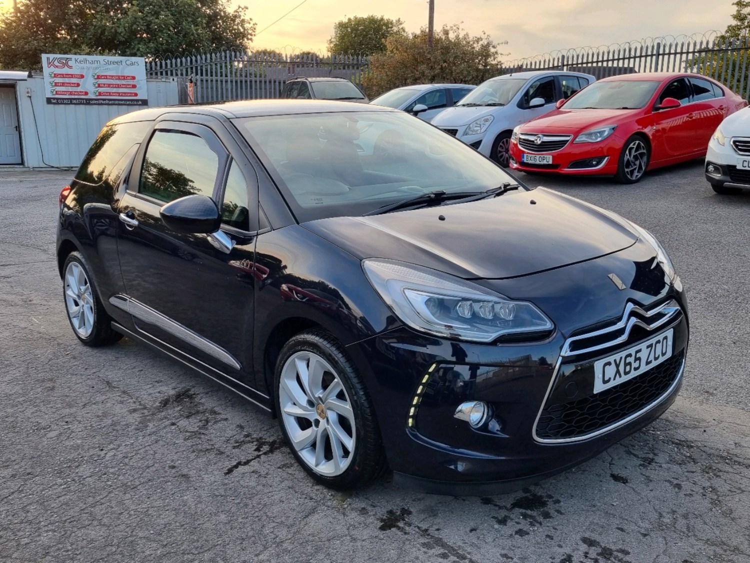 DS AUTOMOBILES DS 3 Listing Image