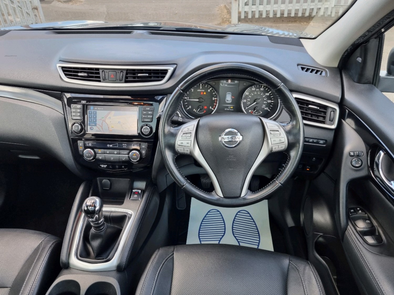 Nissan Qashqai Listing Image