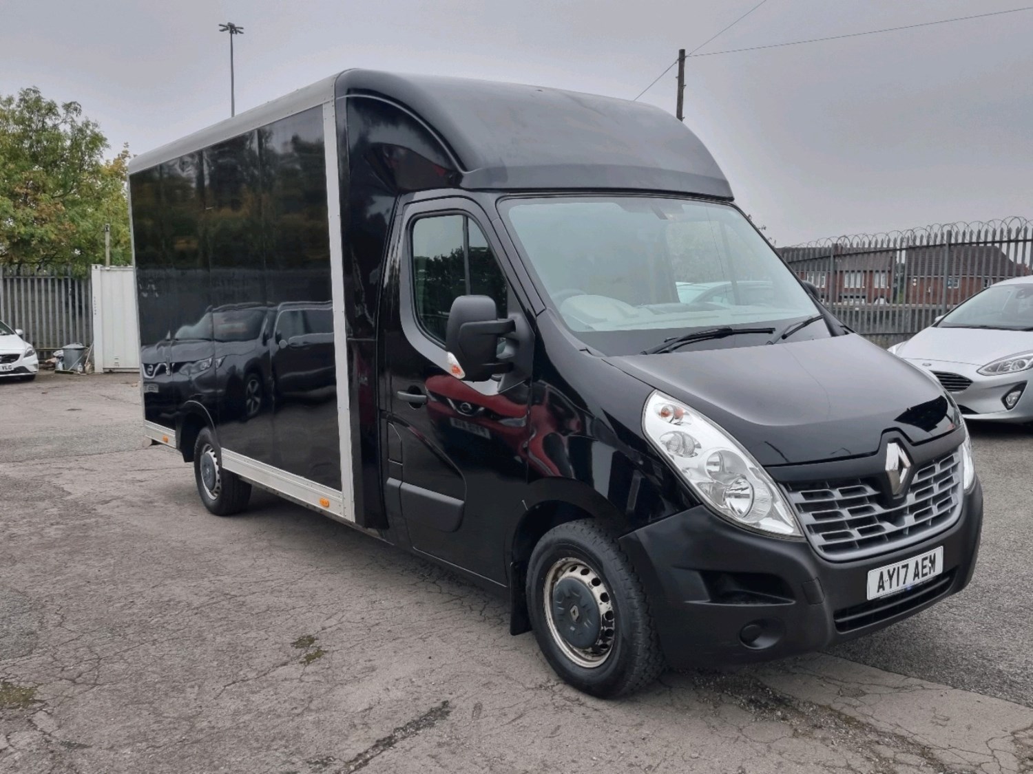 Renault Master Listing Image