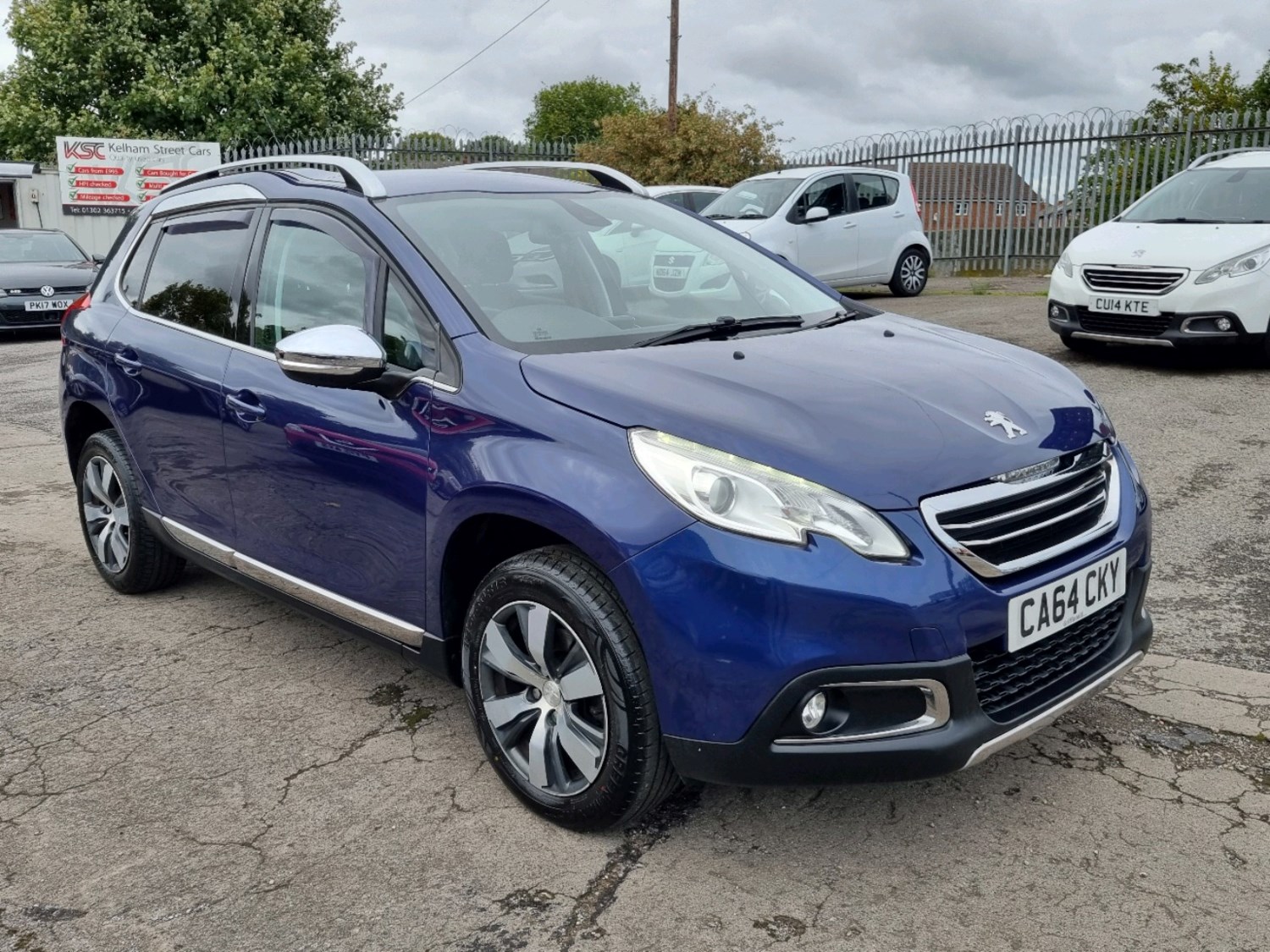 Peugeot 2008 Listing Image