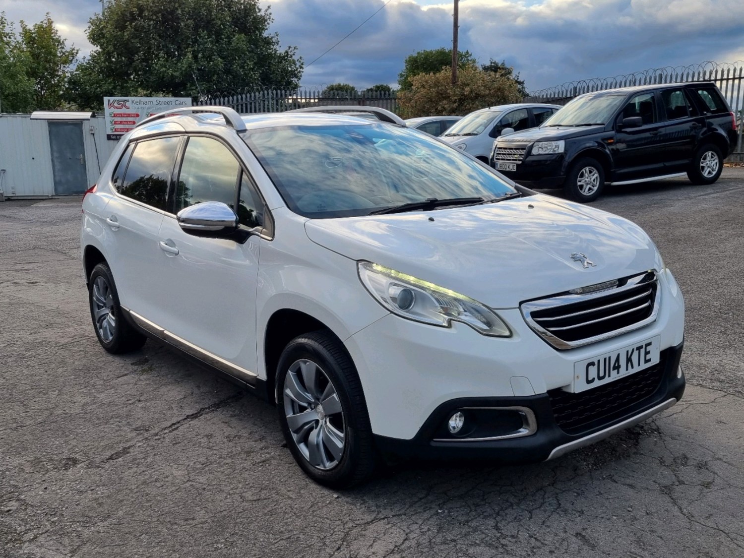 Peugeot 2008 Listing Image