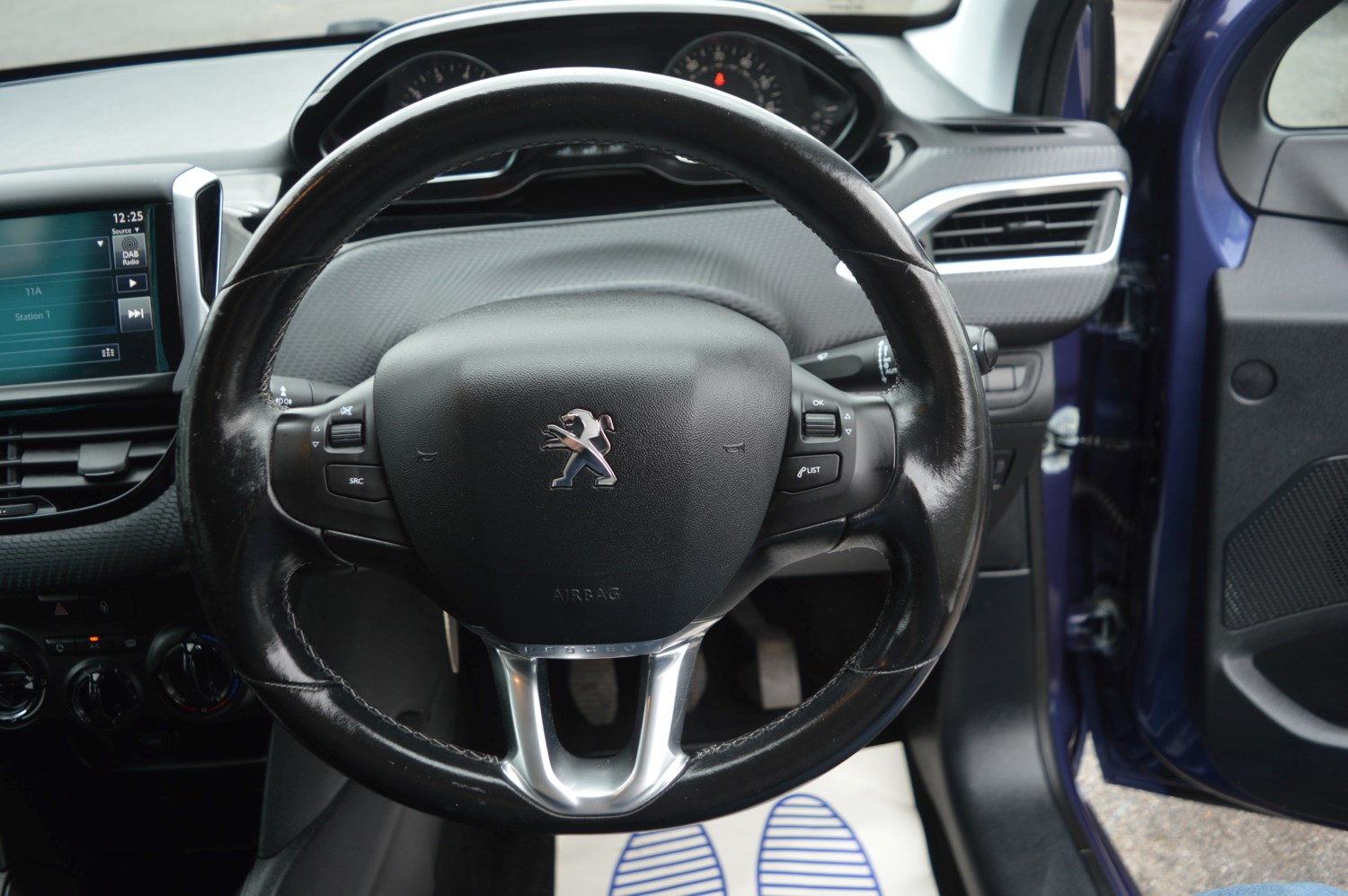 Peugeot 208 Listing Image