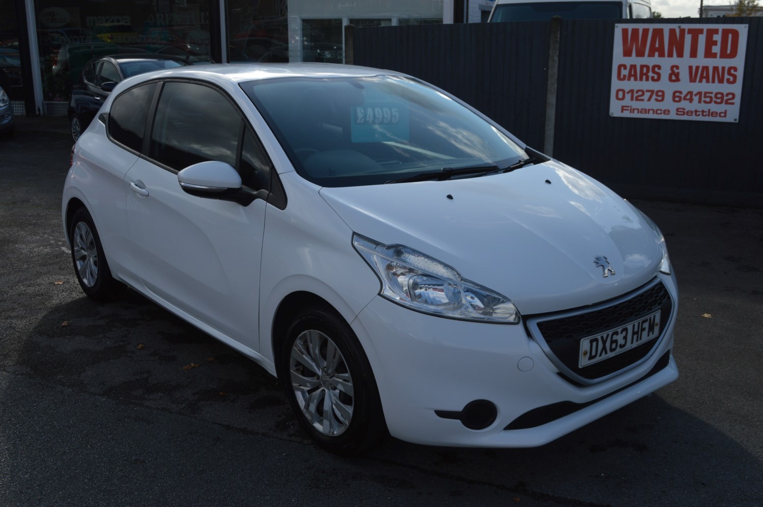 Peugeot 208 Listing Image