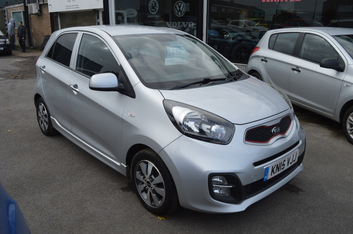 Kia Picanto Listing Image