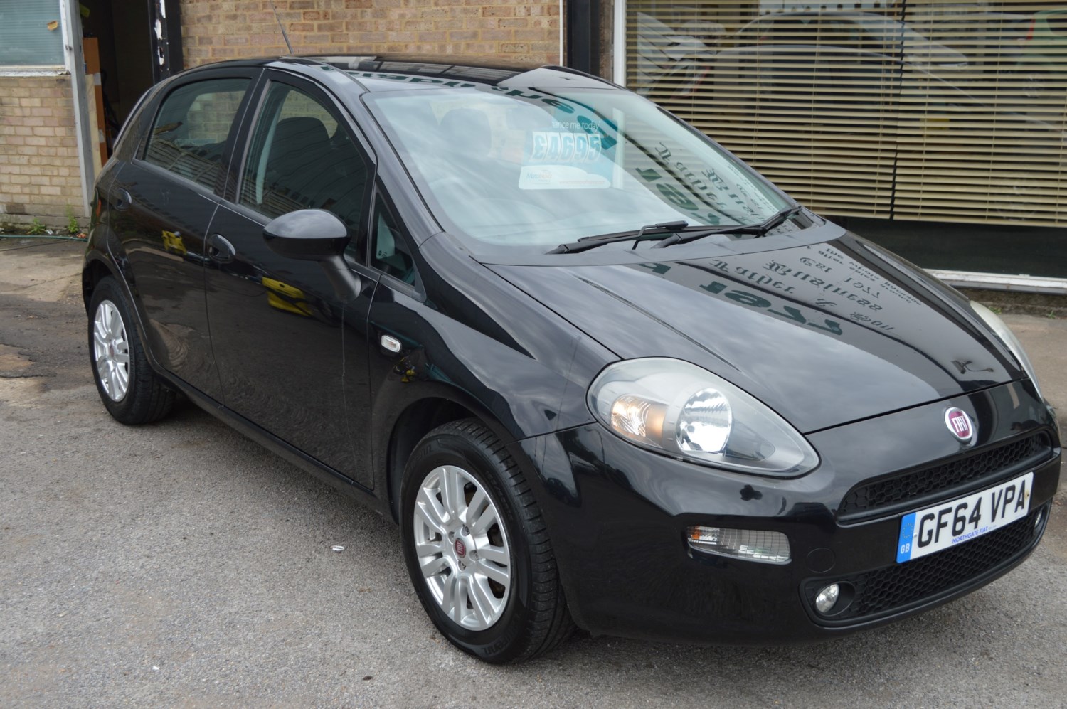 Fiat Punto Listing Image