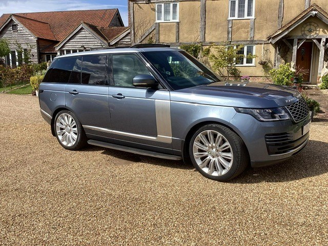 Land Rover Range Rover Listing Image