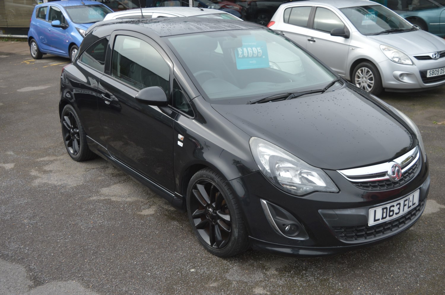 Vauxhall Corsa Listing Image