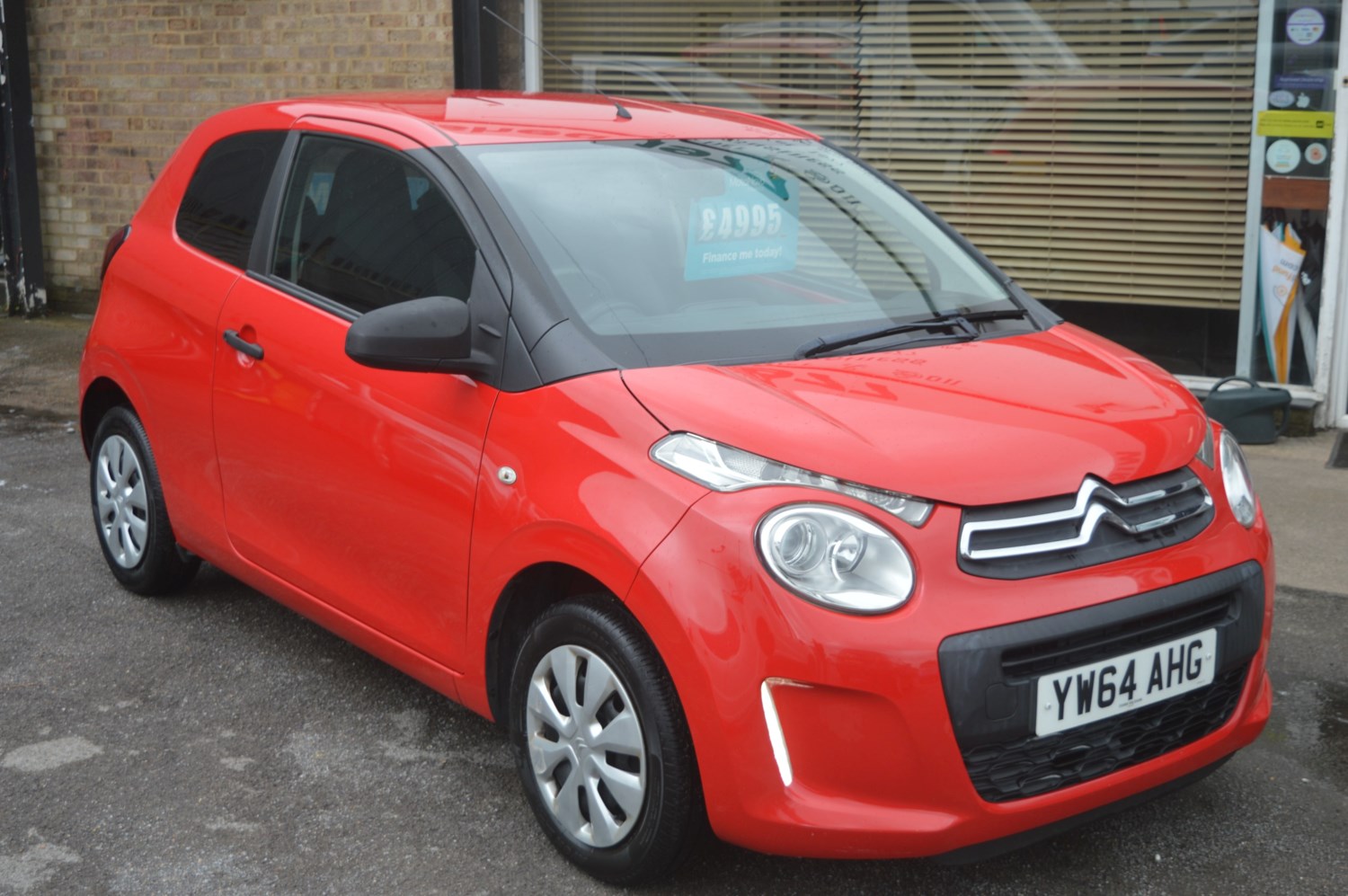 Citroen C1 Listing Image