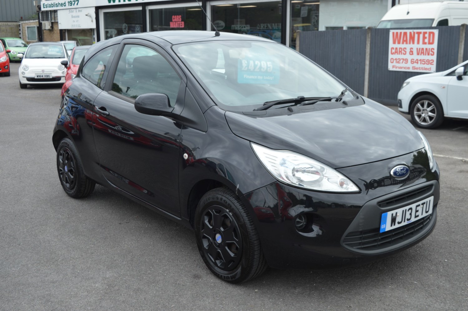 Ford Ka Listing Image