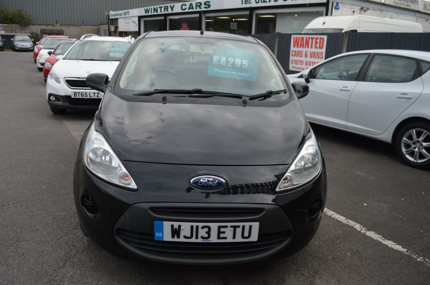 Ford Ka Listing Image