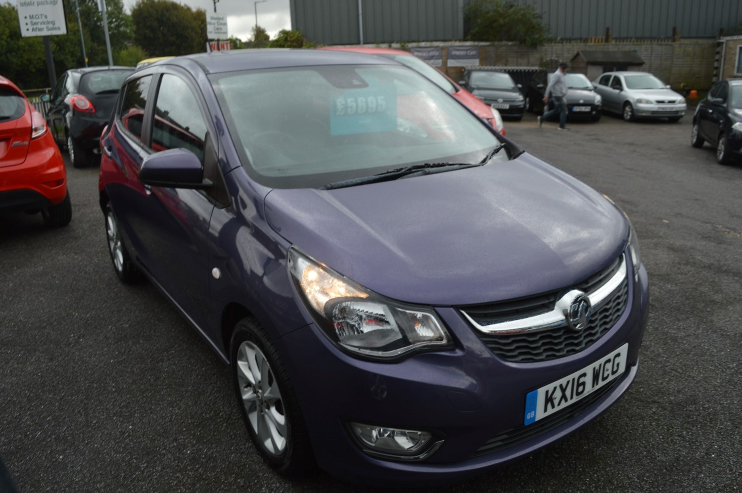 Vauxhall Viva Listing Image