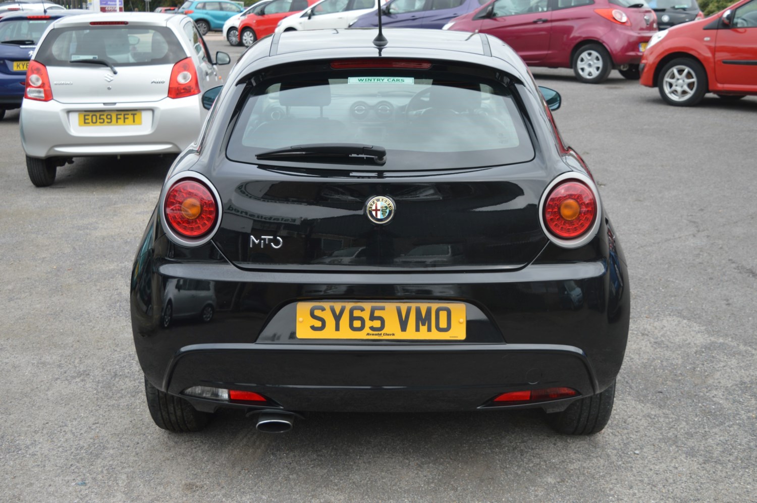 Alfa Romeo MiTo Listing Image