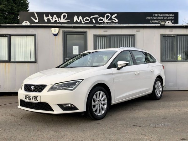 SEAT Leon Listing Image