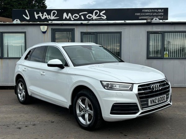 Audi Q5 Listing Image