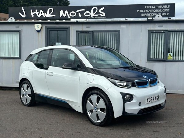 BMW i3 Listing Image