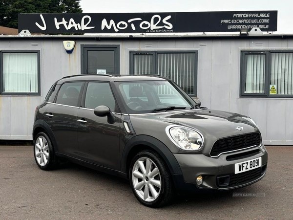 MINI Countryman Listing Image