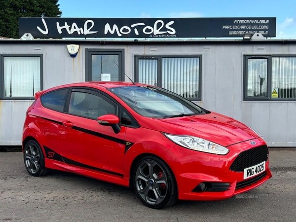 Ford Fiesta Listing Image