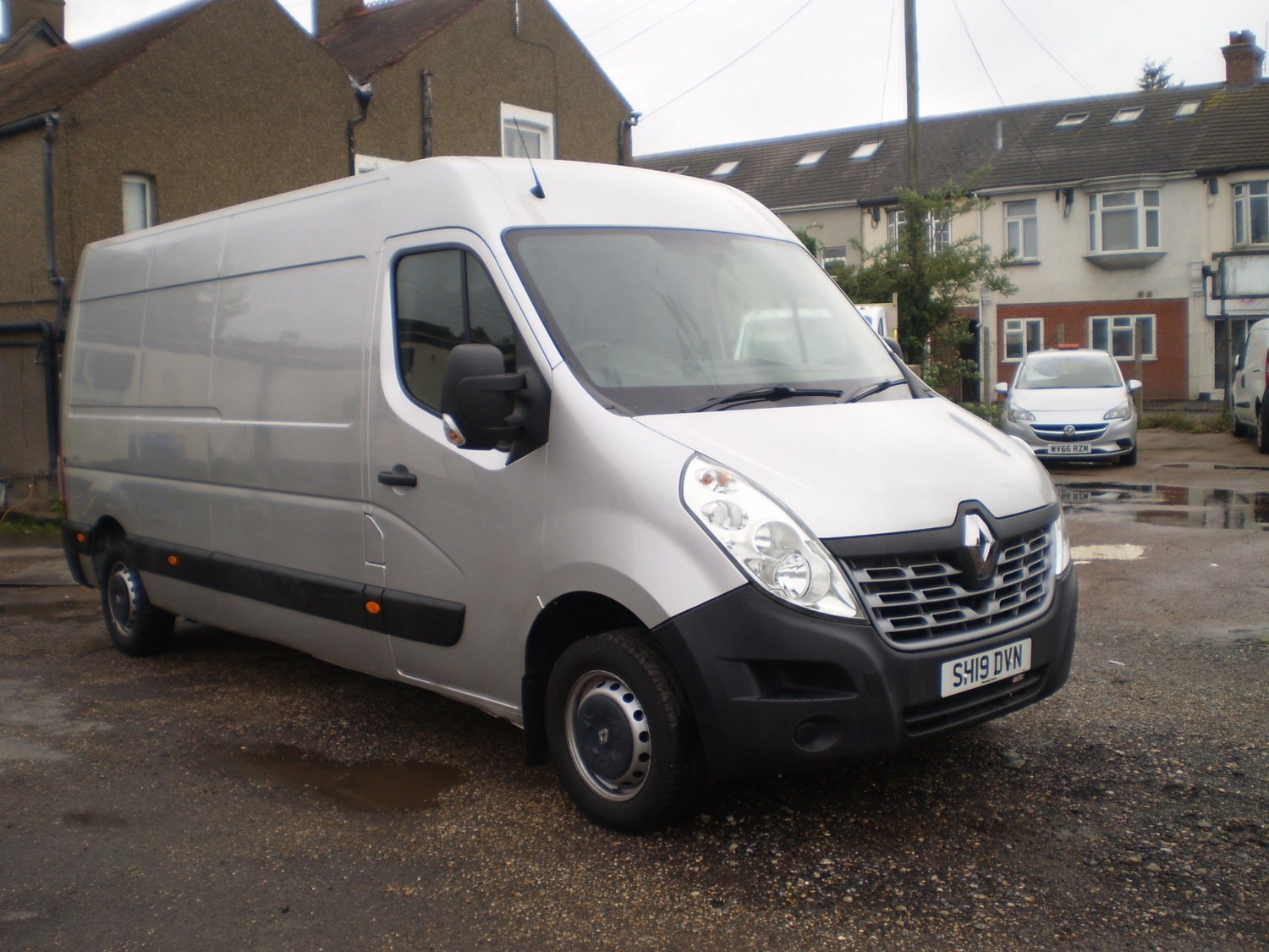 Renault Master Listing Image