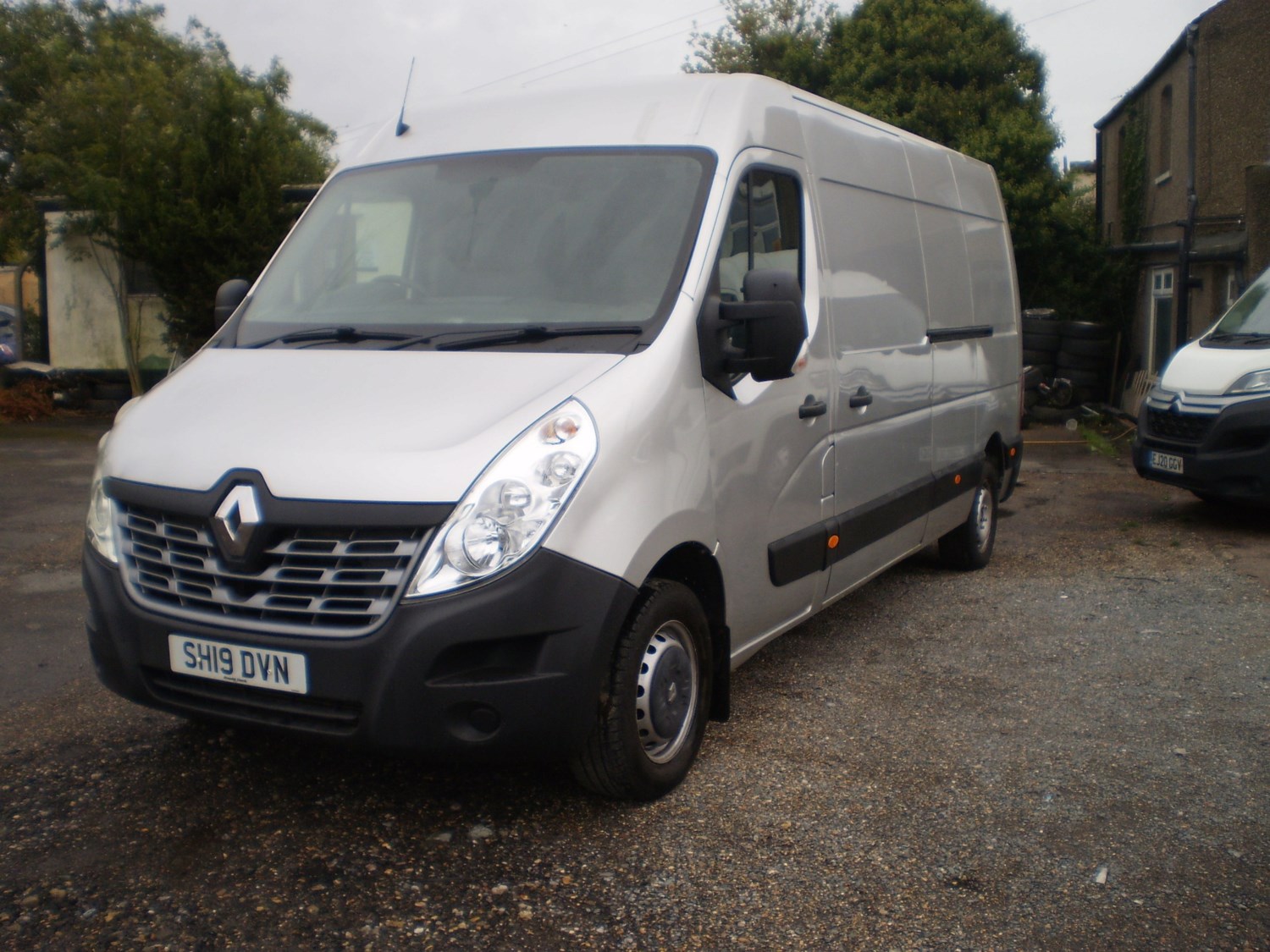 Renault Master Listing Image