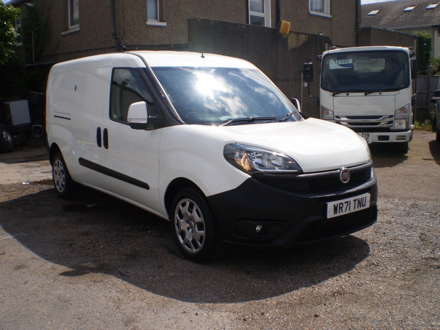 Fiat Doblo Listing Image