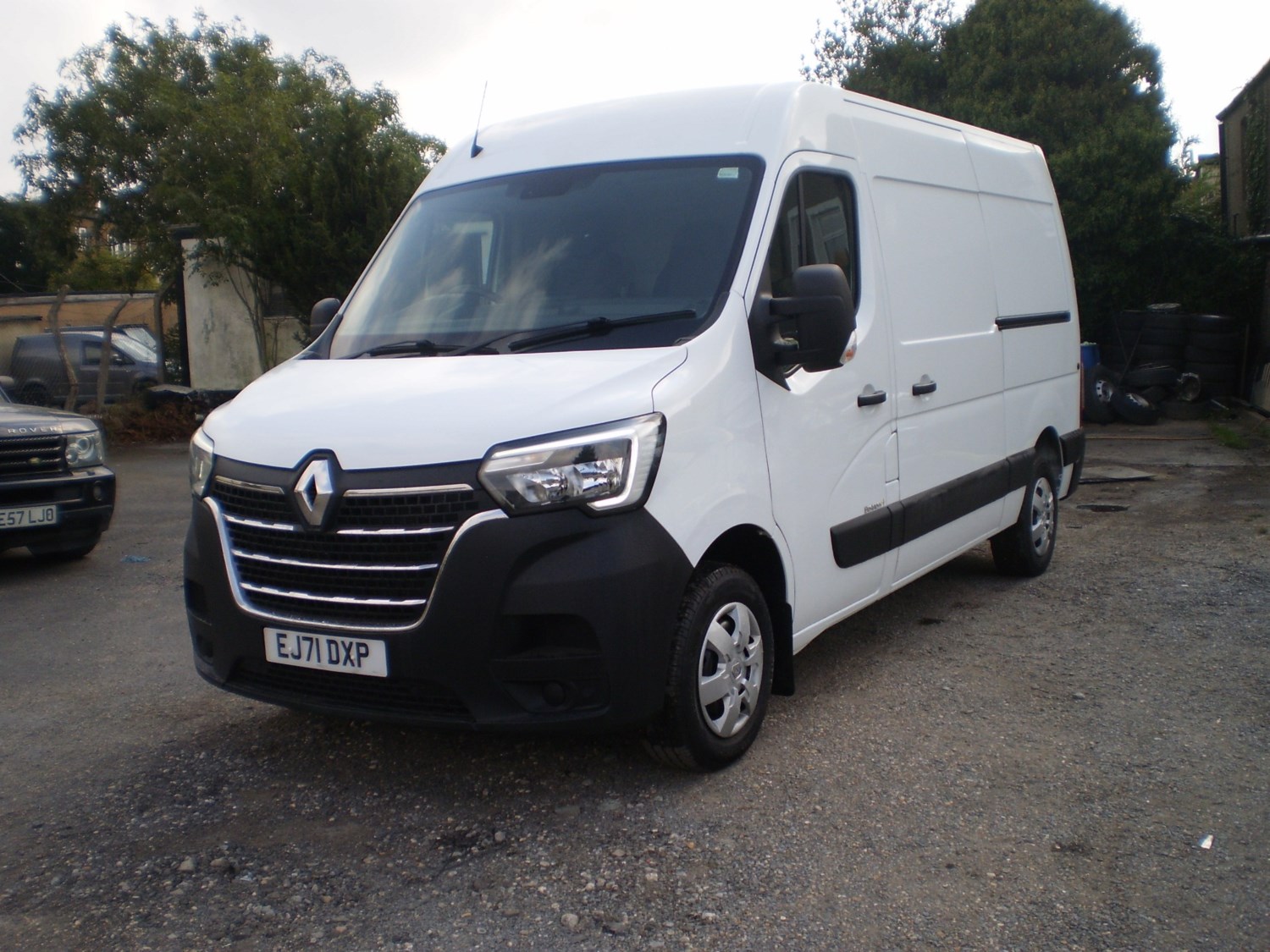 Renault Master Listing Image