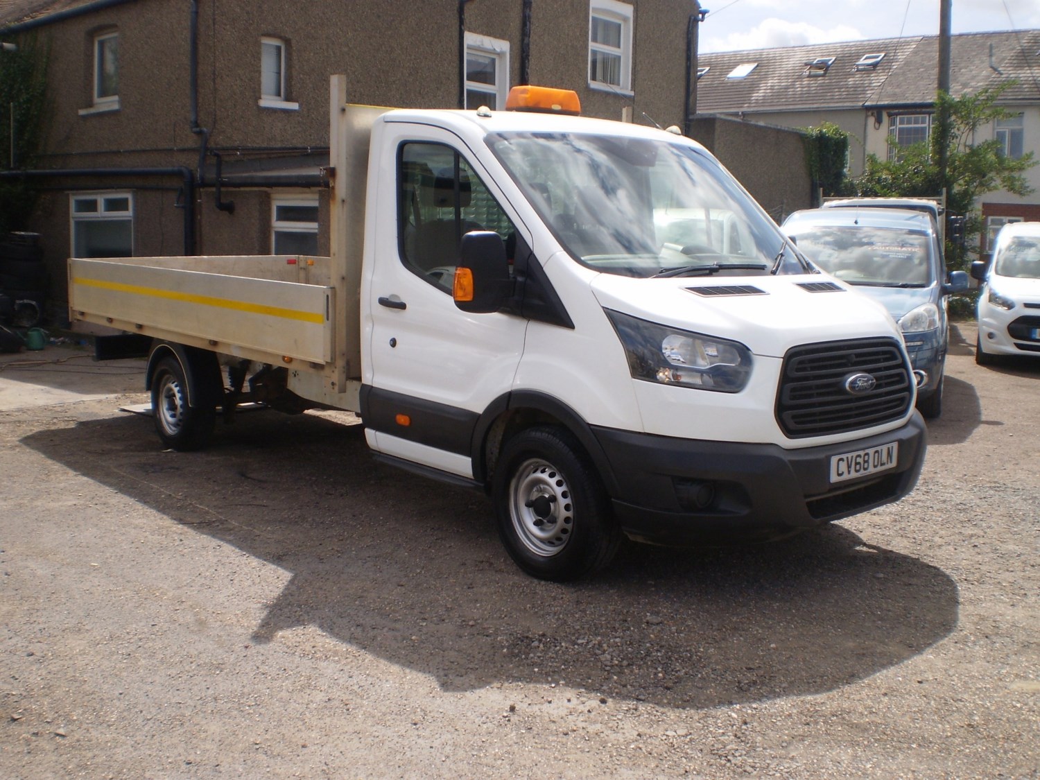 Ford Transit Listing Image