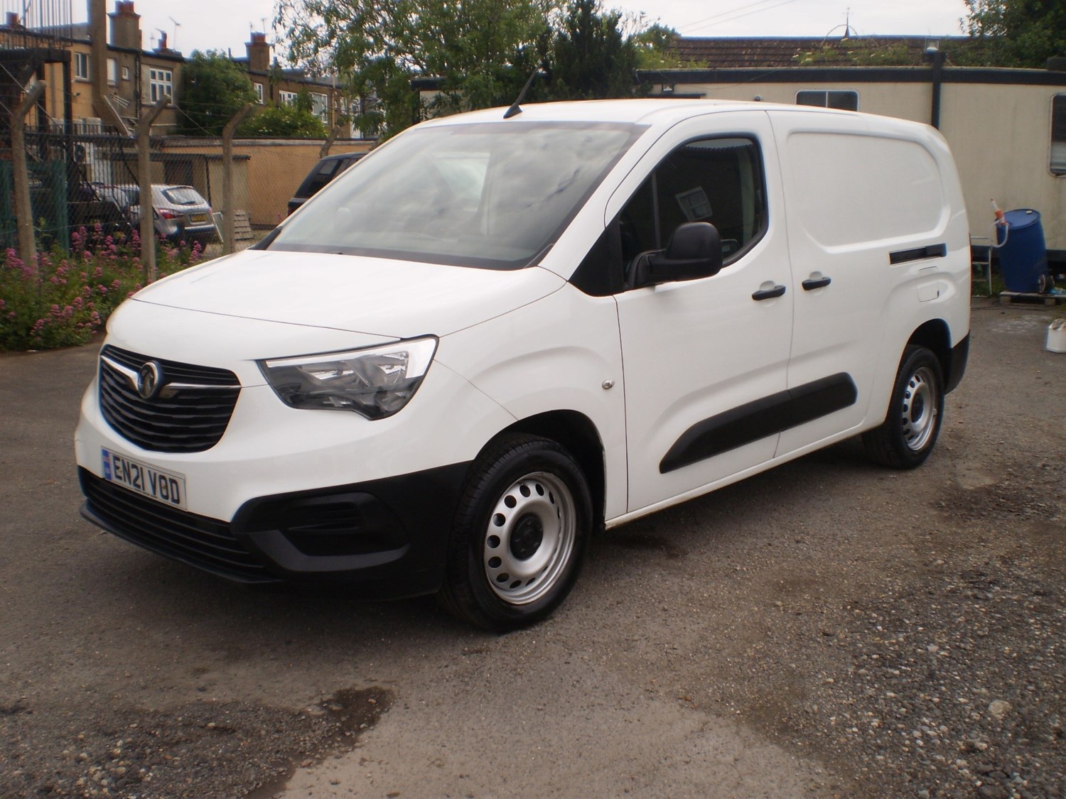 Vauxhall Combo Listing Image