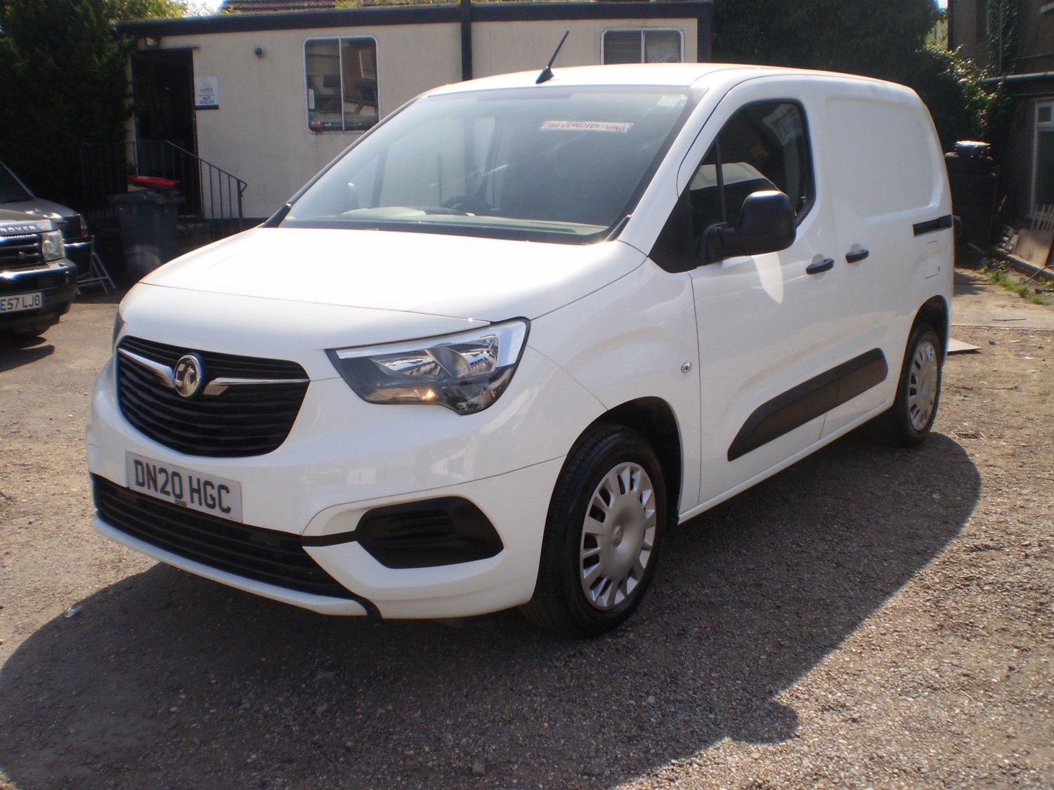 Vauxhall Combo Listing Image