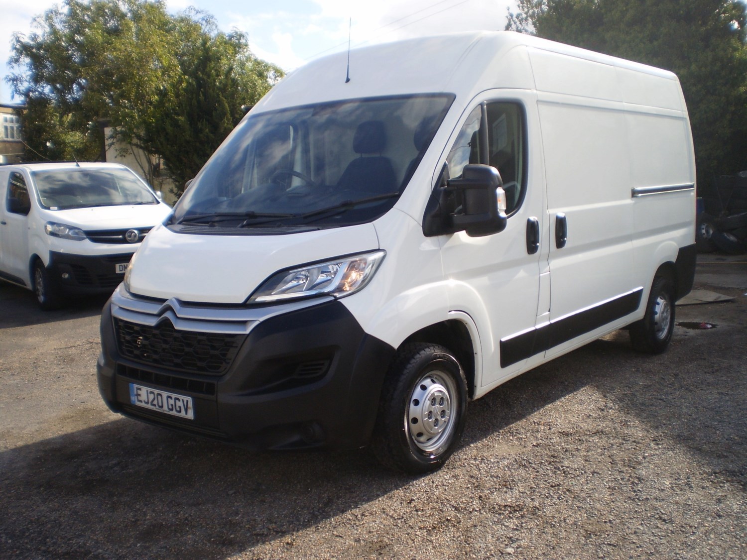 Citroen Relay Listing Image