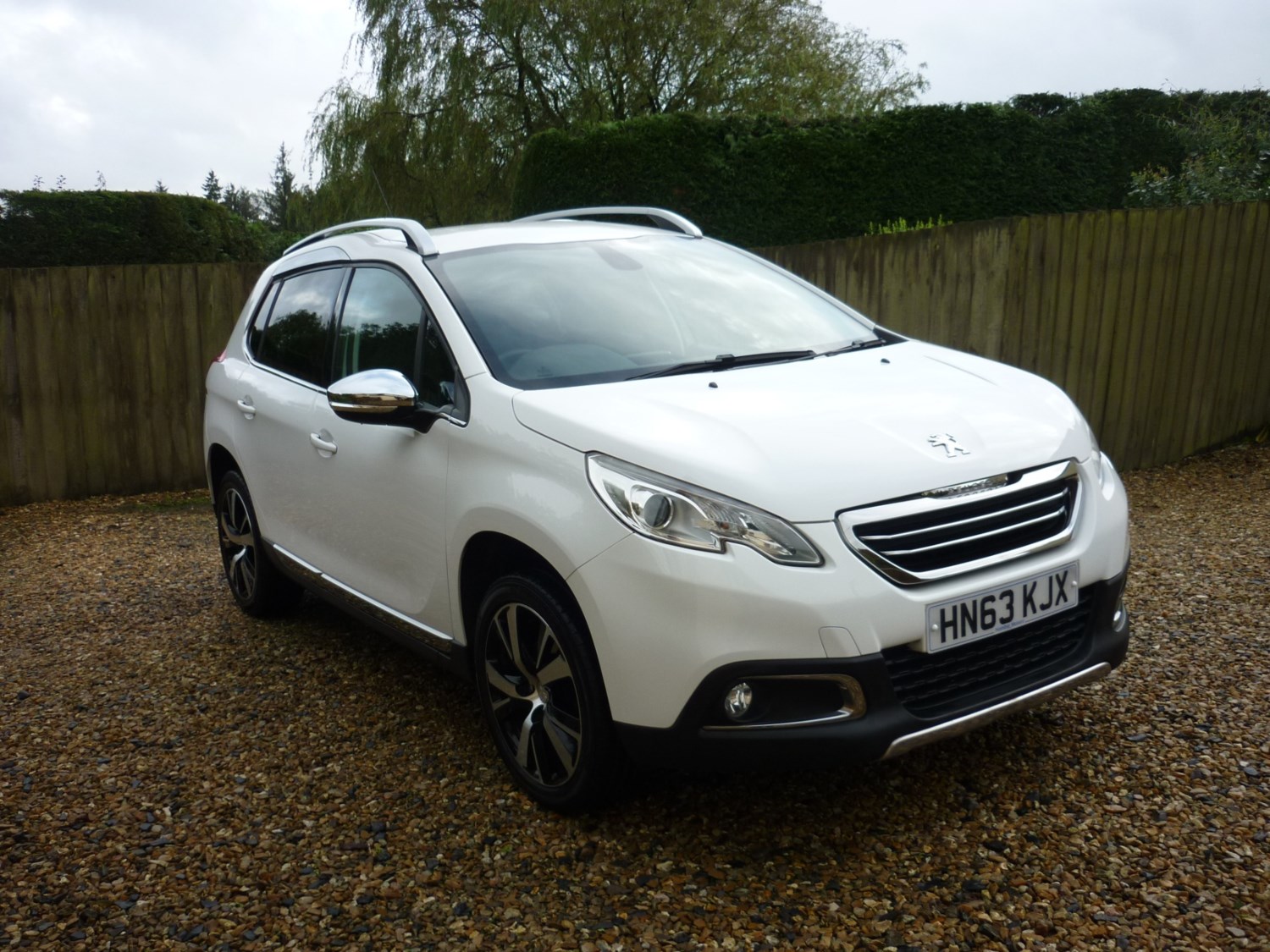 Peugeot 2008 Listing Image