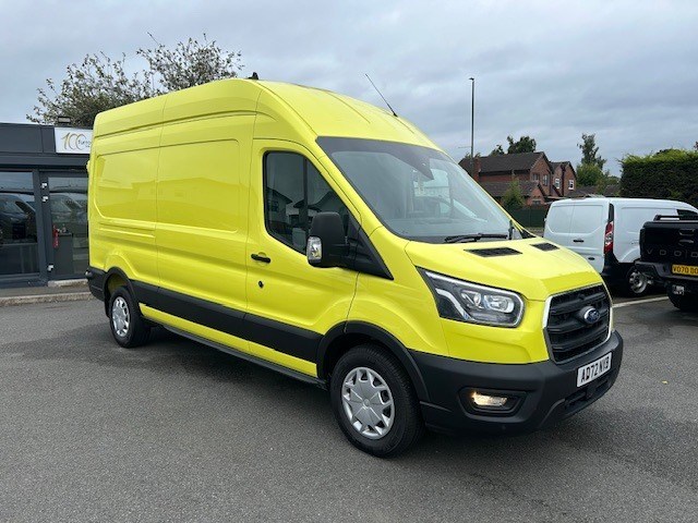 Ford Transit Listing Image